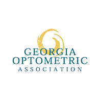 Georgia Optometric Association Logo