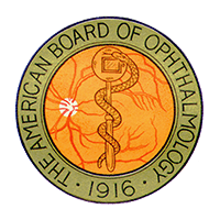 The American Board of Ophthalmology Logo